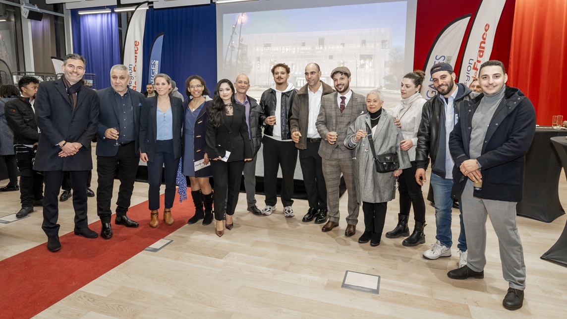 Photo_16_Inauguration_Hotel_De_Ville_Garges_Les_Gonesse_TBS_Credit_DR