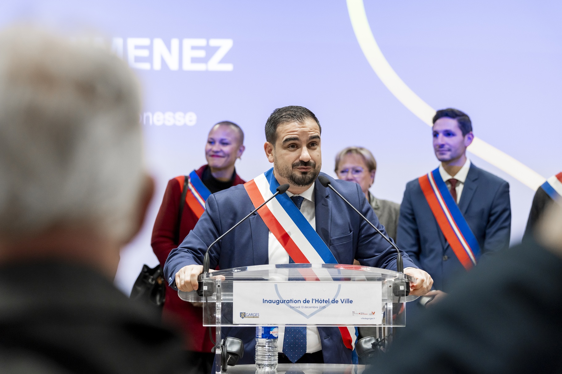 Photo_7_Inauguration_Hotel_De_Ville_Garges_Les_Gonesse_TBS_Credit_DR