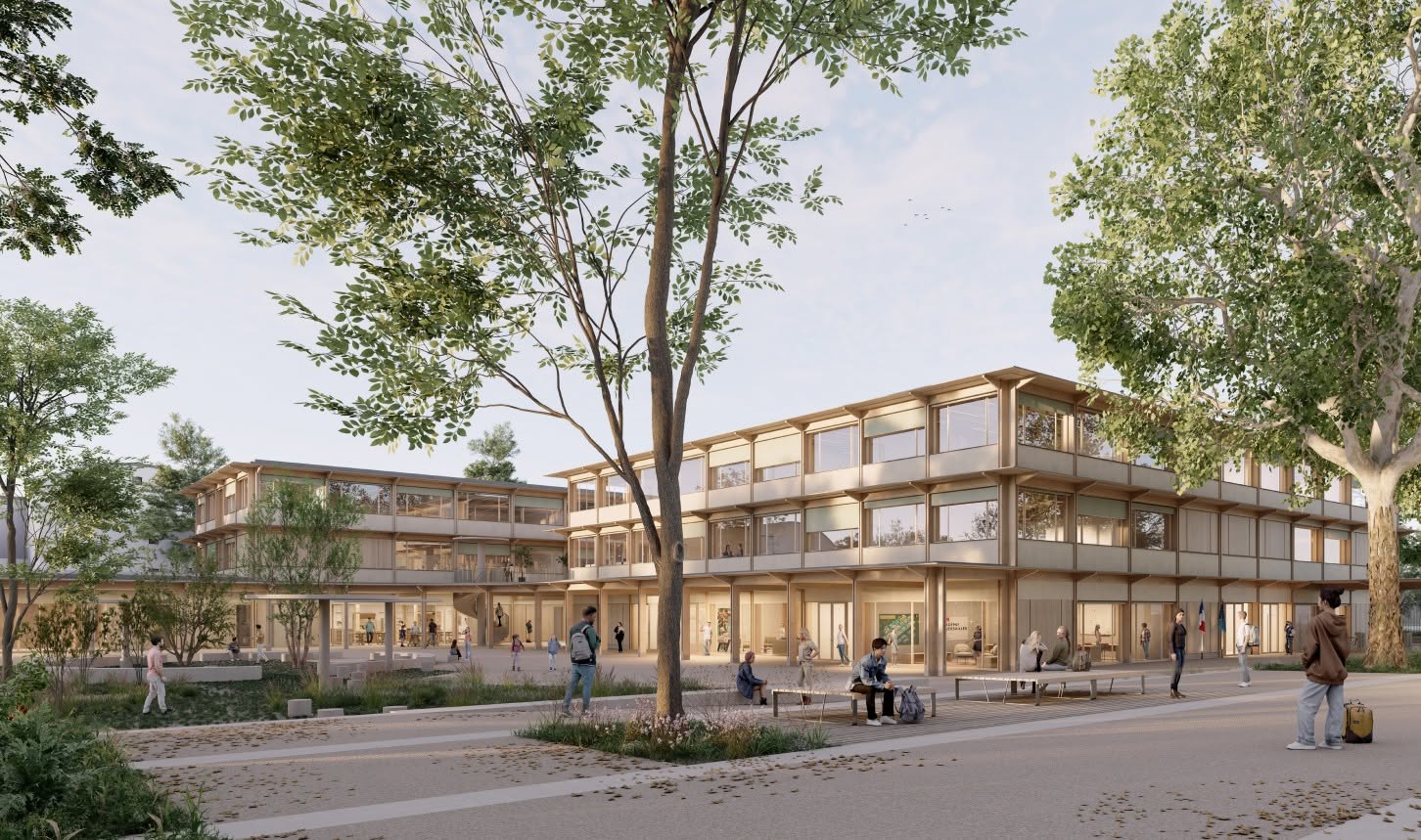 A0101_Renovation_College_Justice_Cergy_Pontoise_TBS_2_Credit_Cabinet_MAAJ_Architectes